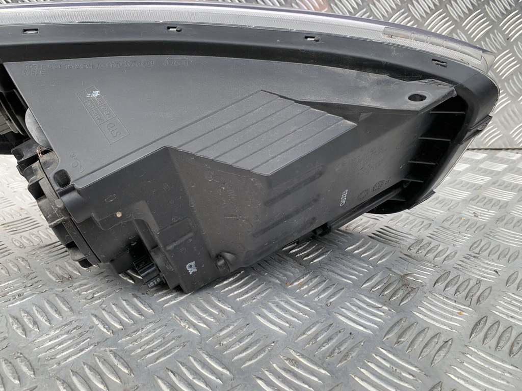 фото №7, Лампа лівий перед uk kia picanto iii 20- lift