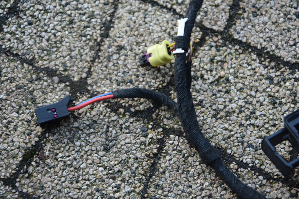 фото №13, Жгут дверь lp pp audi a7 4g8971030bg 4g8971029ck