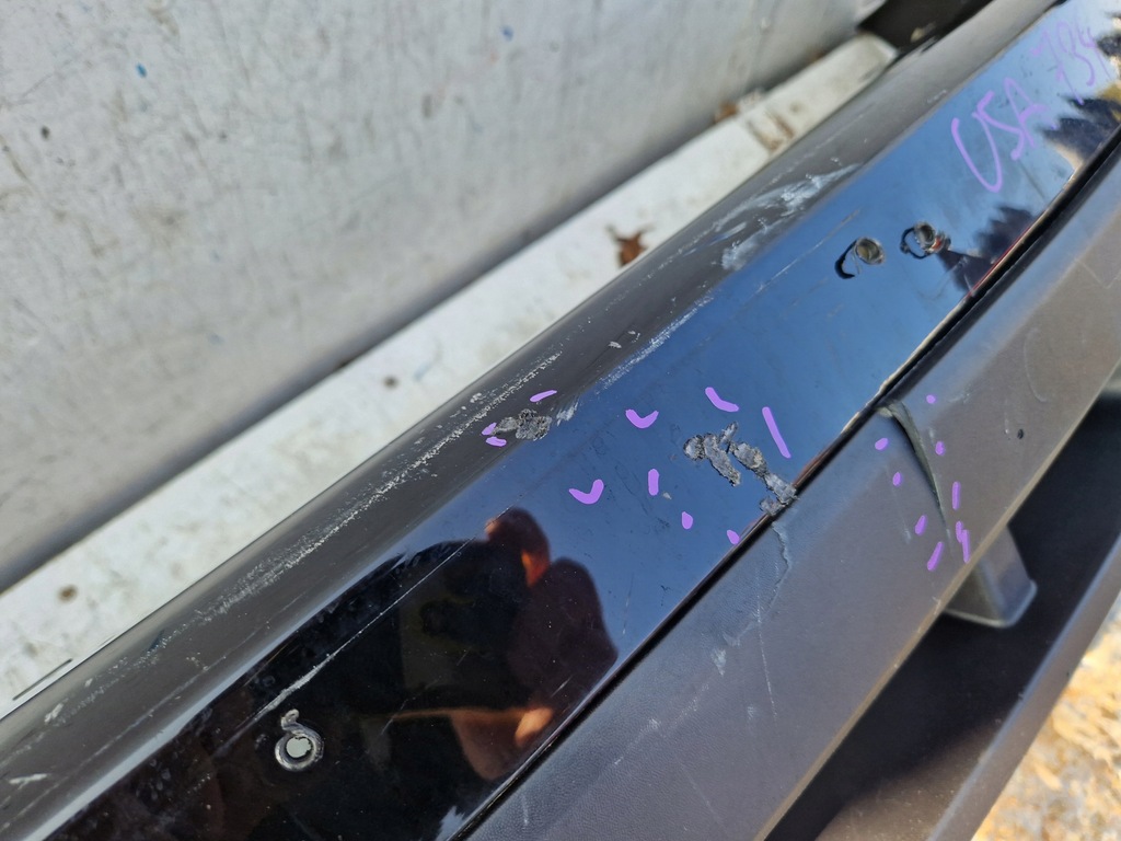 фото №7, Jeep patriot lift 12- бампер передний перед