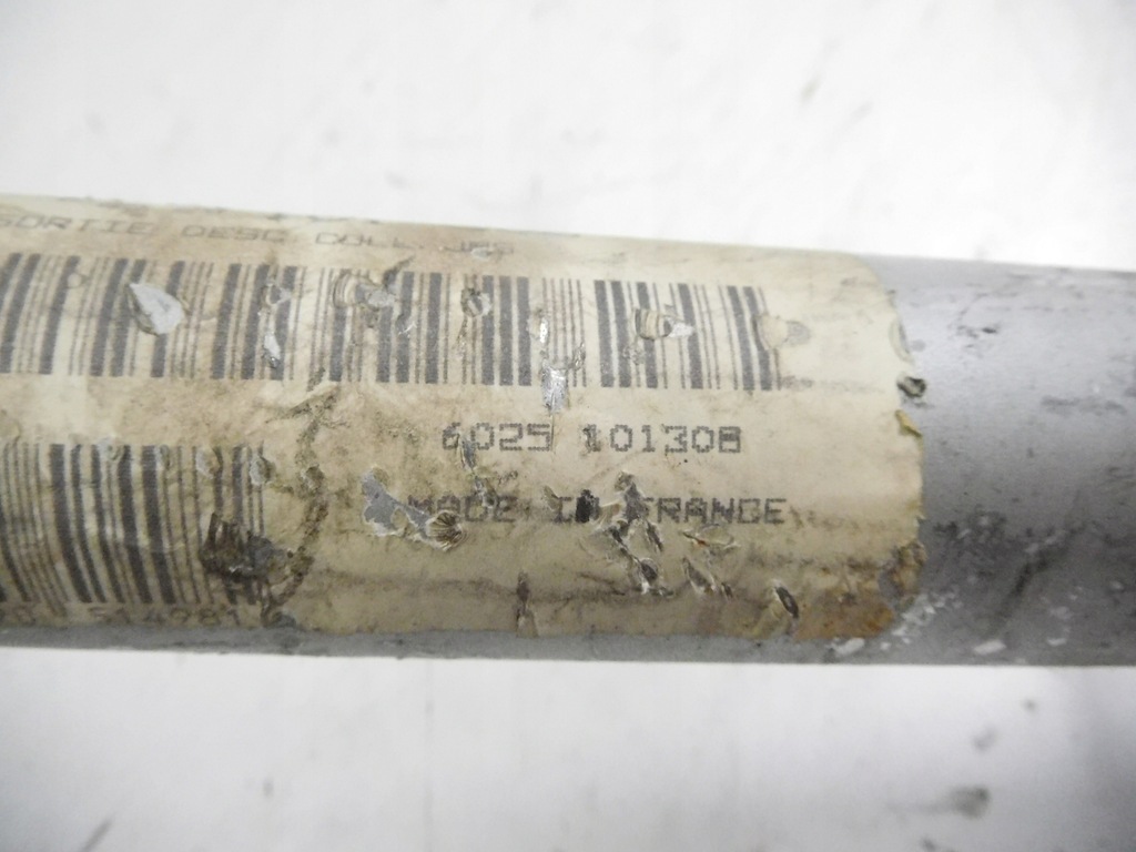 фото №8, Труба вихлопна renault espace ii 6025101308