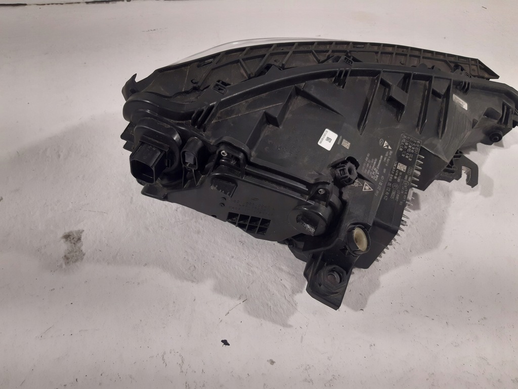 фото №14, Audi e-tron gt rs 4j3 full led laser лампа kpl