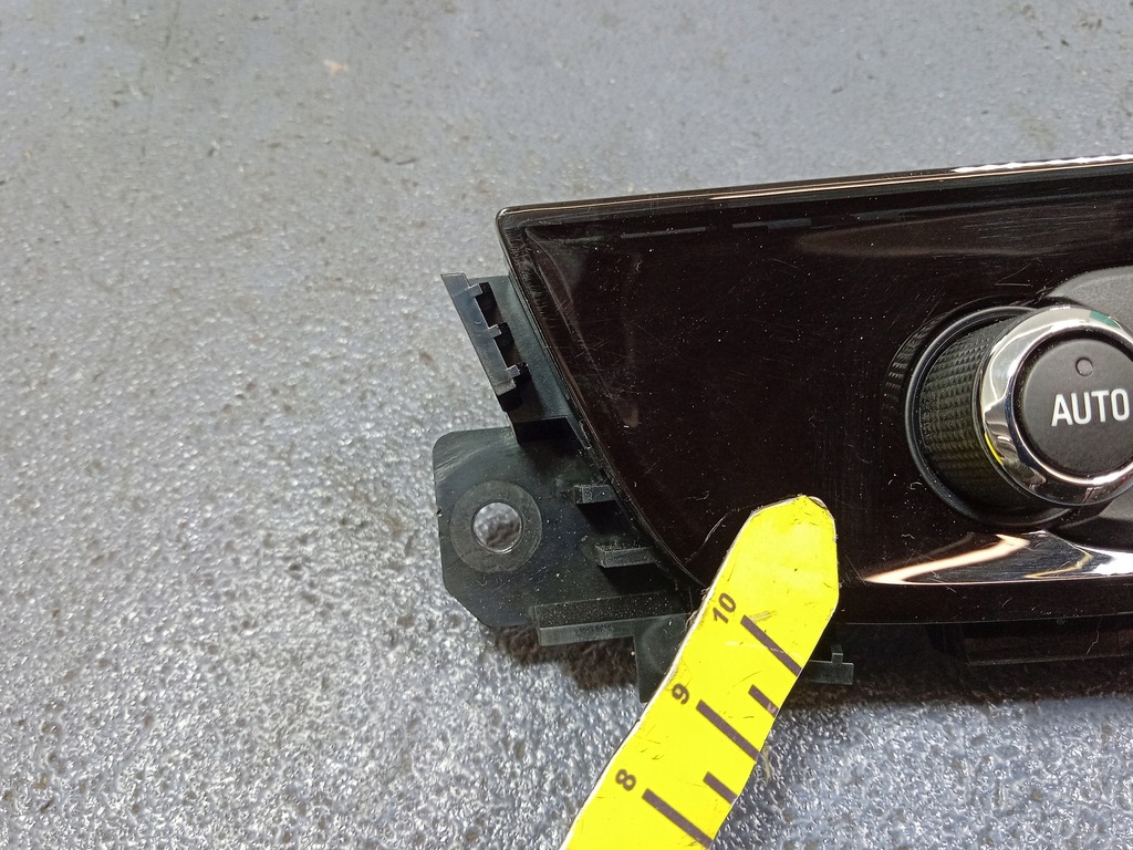 фото №6, Opel insignia b переключатель кондиционера 39177121