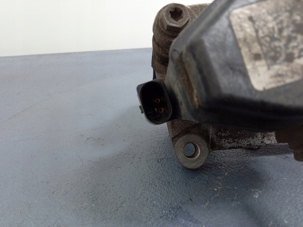 фото №4, Audi a6 c8 4k суппорт задняя левый скоба trw 4k0405q