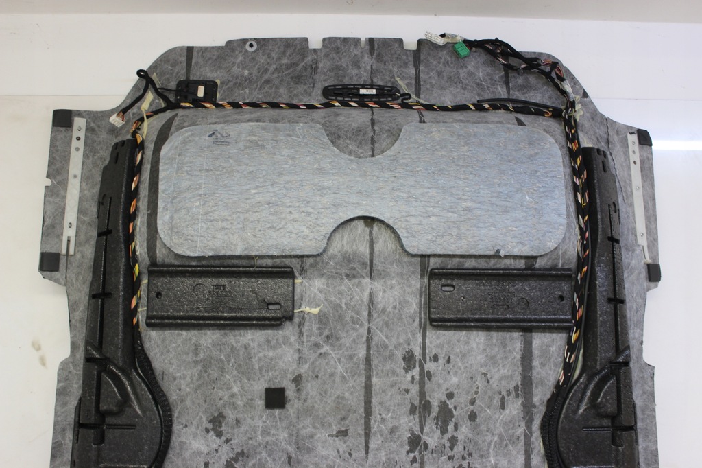 фото №6, Потолок jeep grand cherokee iii wk 2004r-