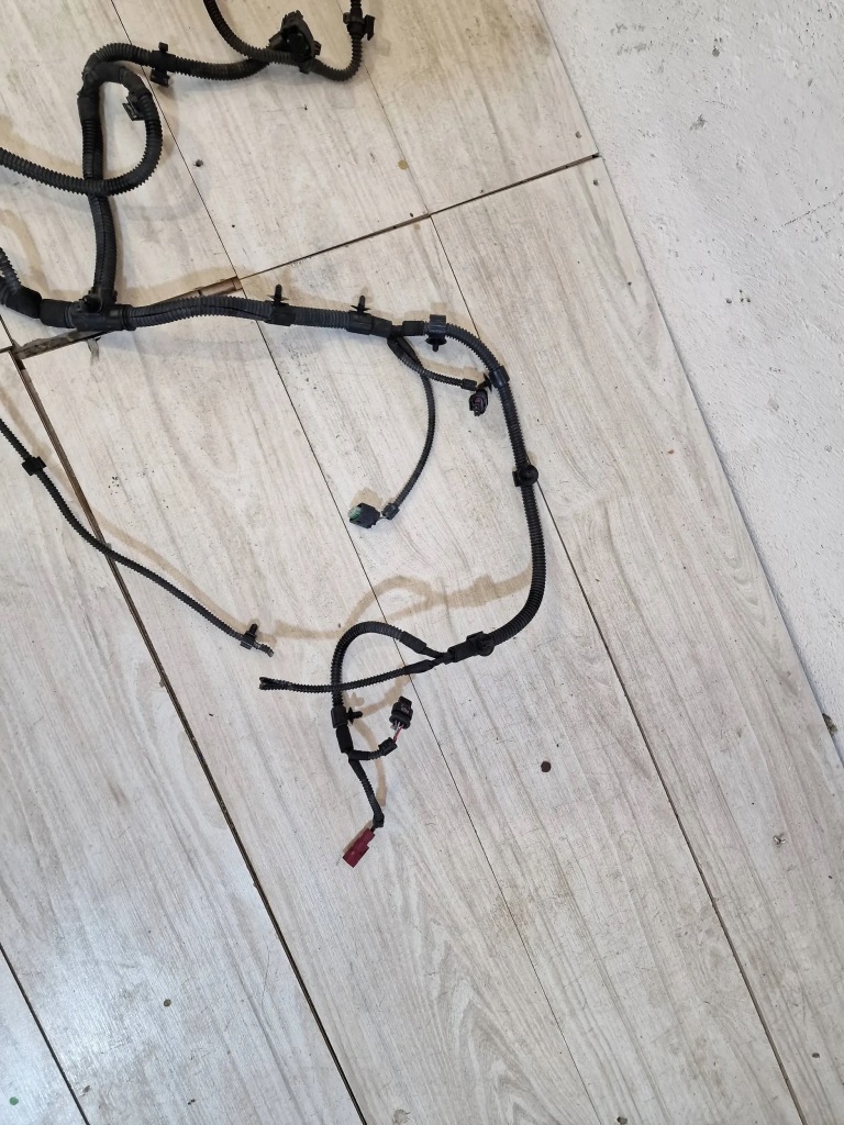 фото №5, Porsche panamera 971 жгут электропроводка кабели датчиков pdc 971971095bs