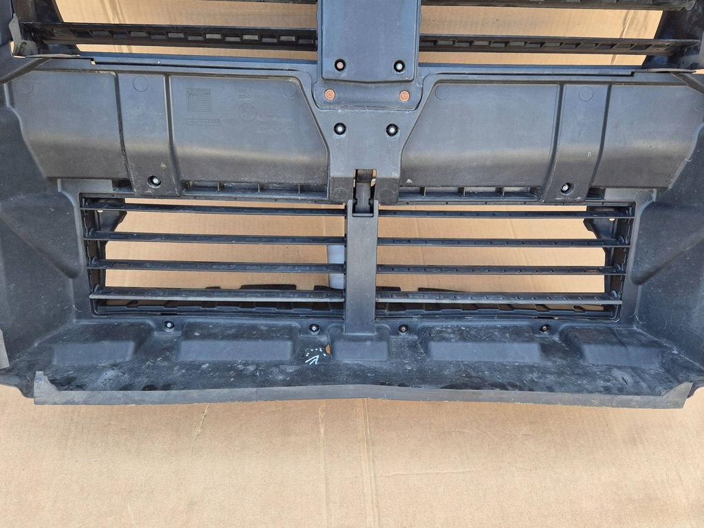 фото №12, Bmw 2 f45 f46 13- жалюзі кермо pas передній 7338207