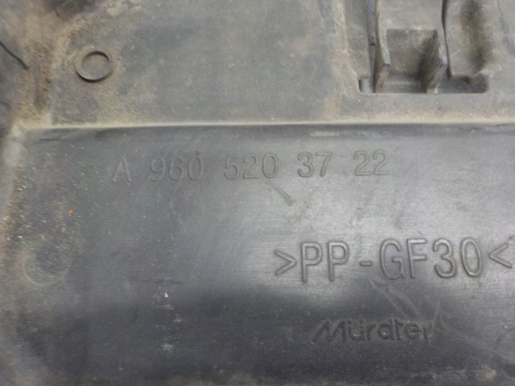 фото №2, Actros mp4 защита pod stopniem