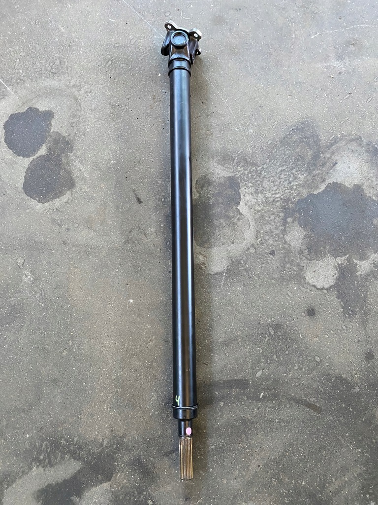 фото №1, Bmw x5 g05 wał приводной 9455545