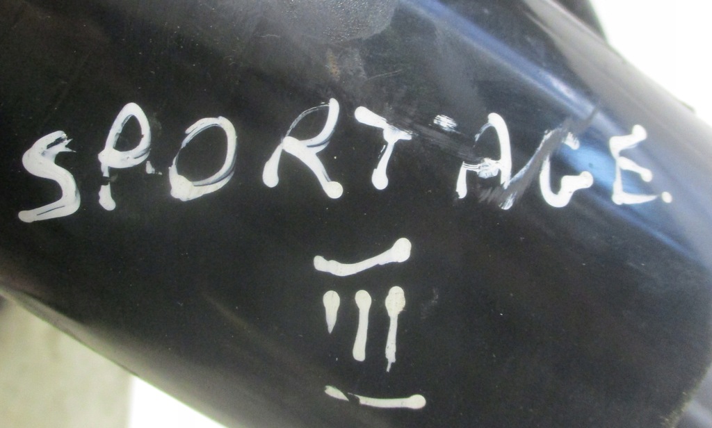 фото №5, Корпус основа фільтра пального kia sportage iii 1.7 crdi