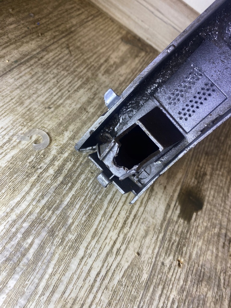 фото №12, Cayenne iii coupe 9y3 молдинг na крыло правая задняя