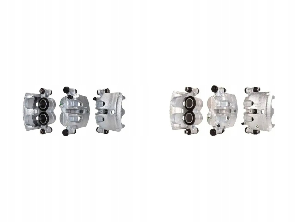 фото №1, 2x супорти гальма elstock перед l+p do iveco daily iv, daily iv фургон