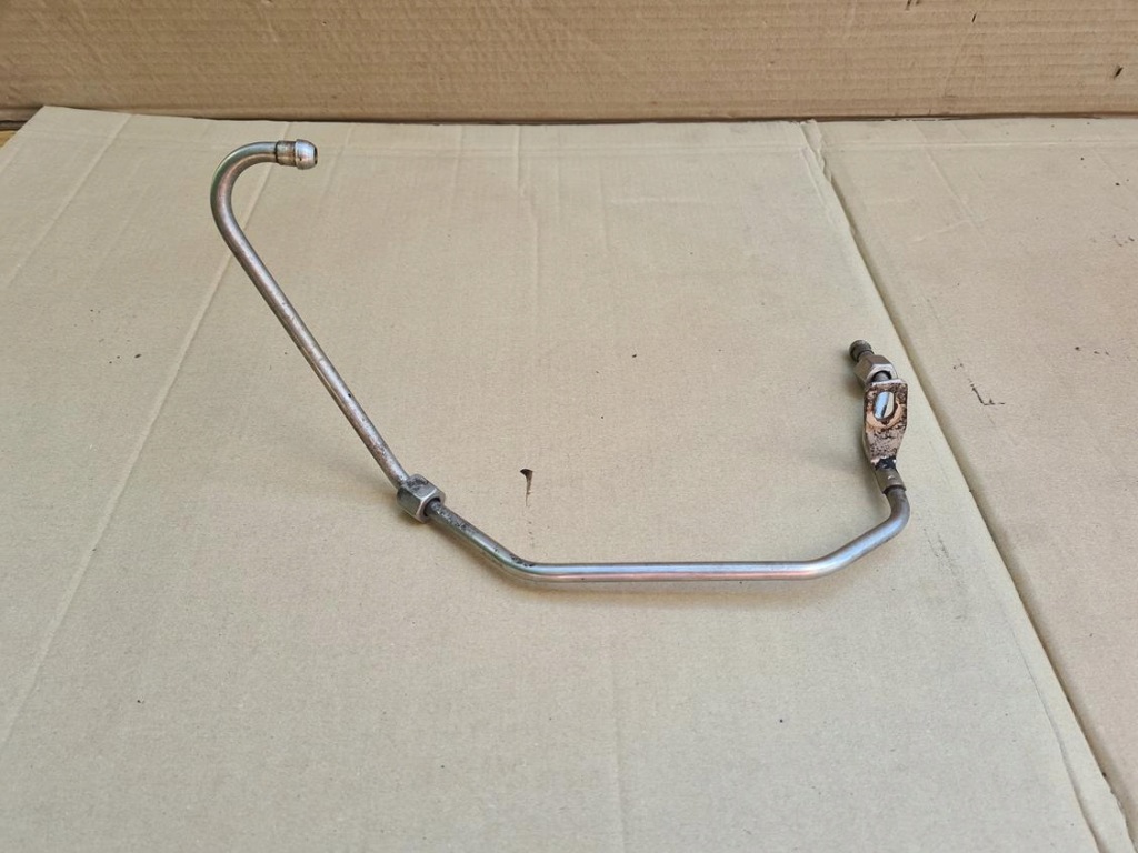 фото №2, Шланг трубка турбонагнітача opel zafira a i 2.0 t