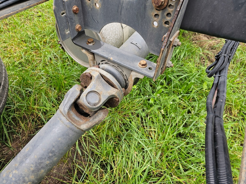 Wał приводной приводной передний опора вала renault midlum dxi диски 19.5 в Украине