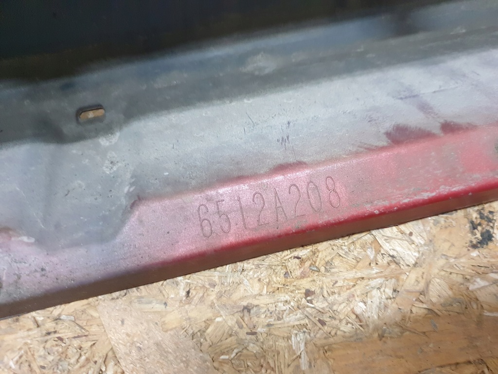 фото №8, Outlander iii lift молдинг порог правая p62