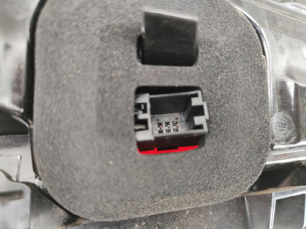 Фара audi q5 80a 16-20 правий задній led європа в Україні