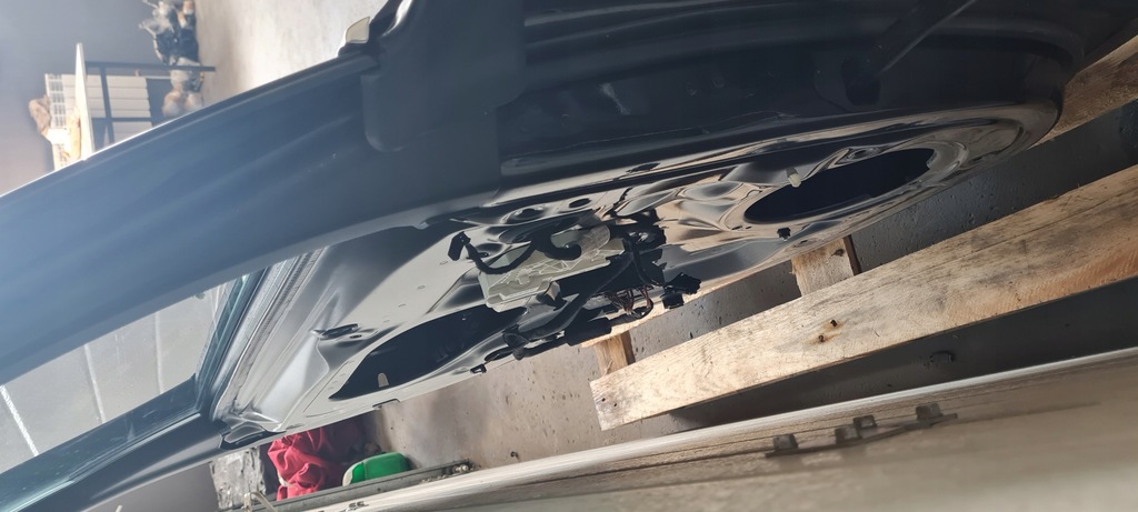 фото №8, S6 c7 a6 4g дверь левая левый задняя задние sedan pantherschwarz