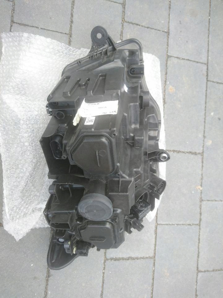 фото №6, Vw transporter t6.1 full led лампа левая фара