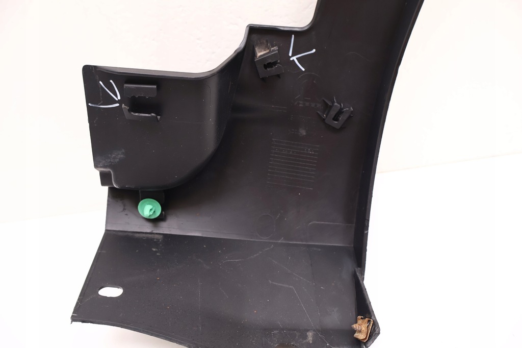 фото №8, Fiat 500x молдинг крыла левая перед 735572239