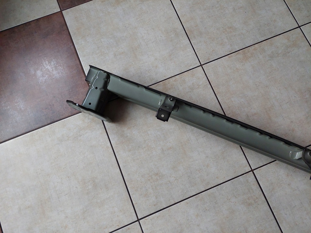 фото №6, Балка бампера - задняя - mitsubishi eclipse cross - lift