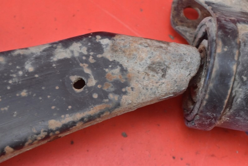 фото №7, Рычаг левый перед 3m51-3a424-ag ford focus c-max mk1 1 i 1.6 tdci 109 km