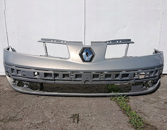 фото №10, Renault espace 4 iv 02-06 бампер перед