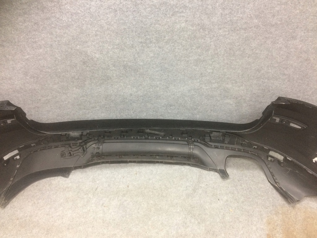 фото №10, Бампер задня задній bmw x3 f25 lift 14-