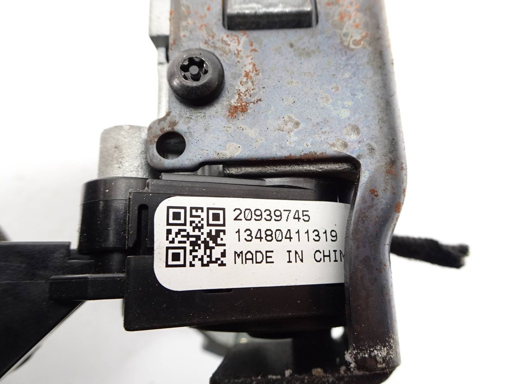 фото №7, Замок запалювання з ключ opel astra j