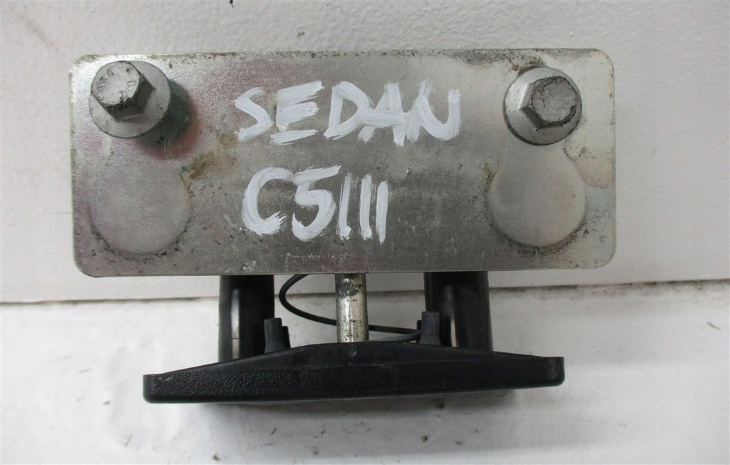 фото №5, Замок засов крышки багажник. citroen c5 iii x7 sedan