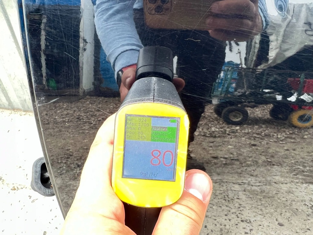 фото №8, Hyundai ix35 двері ліва задня задні pae