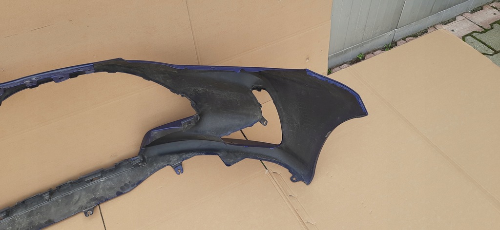 фото №10, Бампер перед toyota yaris iv 19-