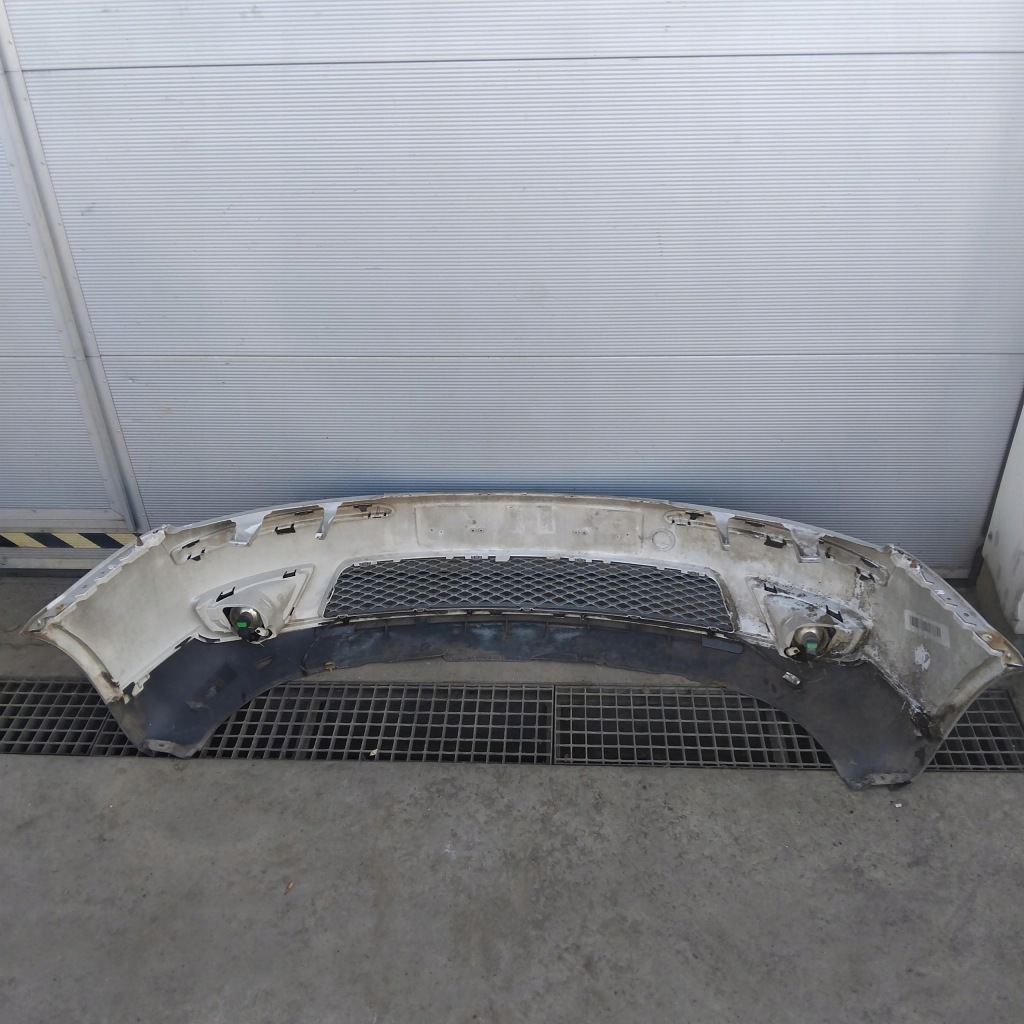 Ford mondeo mk3 рестайлінг  бампер передній перед протитуманні фари 60 Оригінал