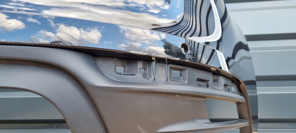 фото №7, Porsche carrera 911 992 4s бампер задняя d216