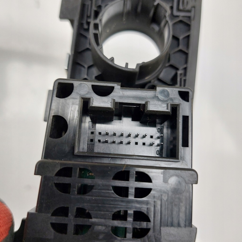 фото №11, Audi a7 панель керування радіо навігації рамка важіль перемикання передач 4g2919610b anglik