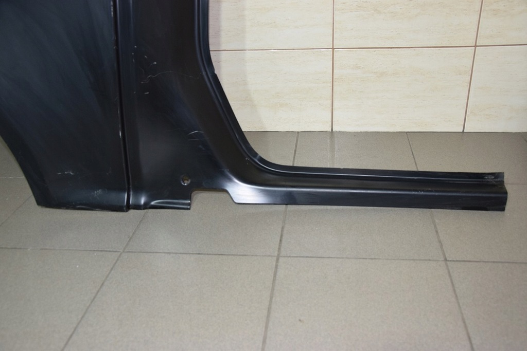 фото №11, Vw caddy 2k3 03-r. long задний крыло задняя