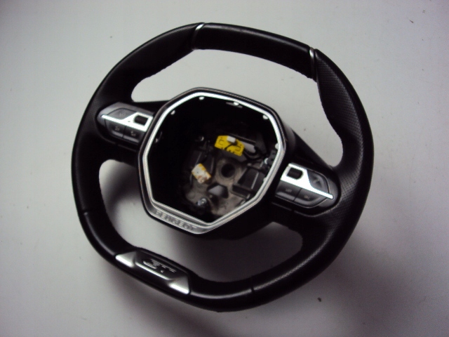 фото №1, Воздуховод peugeot 208 ii 2008 ii gt 19-