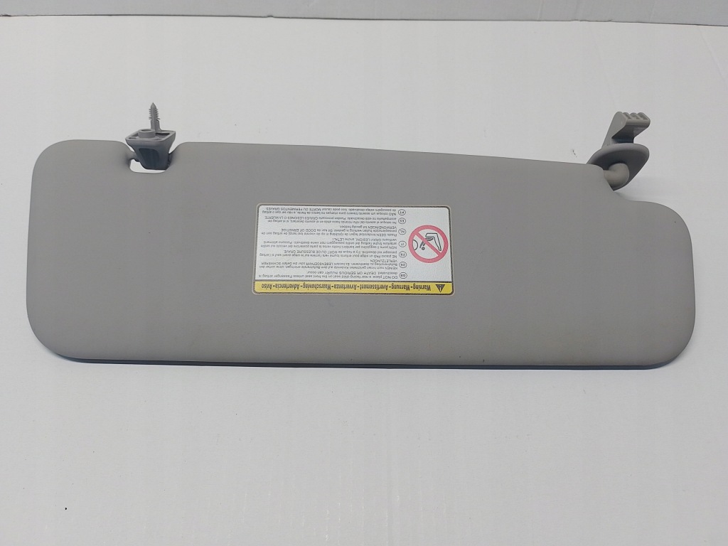 фото №3, Захист сонцезахисна ліва kia venga