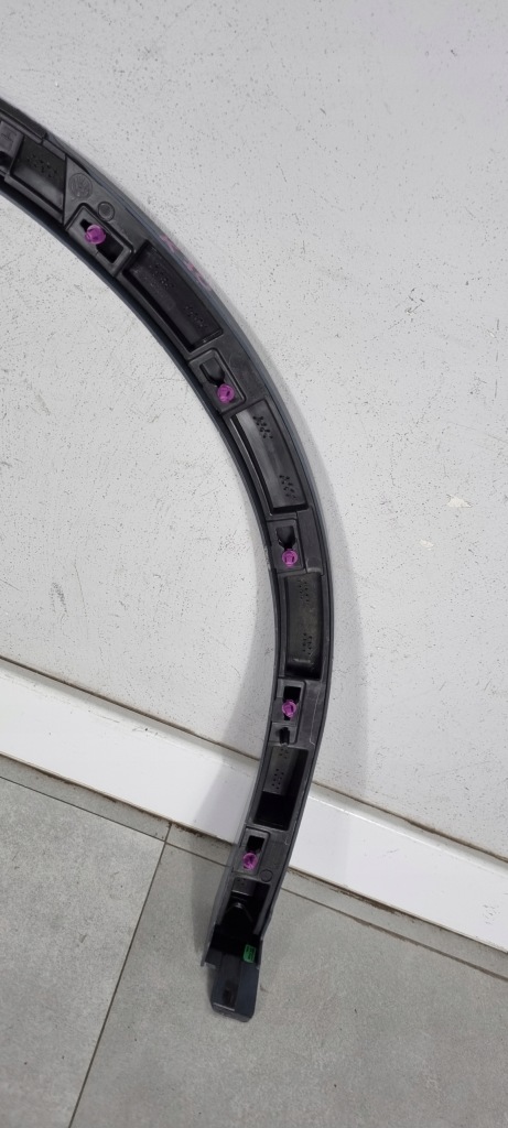 фото №8, Vw touareg iii молдинг крыла левая задняя задняя 760853817c