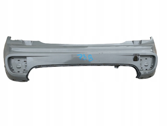 фото №1, Бампер задняя mini cooper f56 jcw works sport