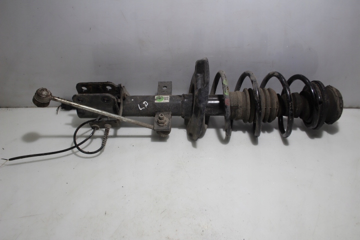 фото №1, Амортизационная стойка левый перед dacia logan iii 1.0