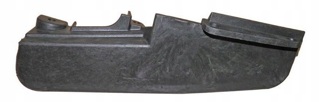 фото №1, Кутик бампера спойлер iveco stralis l/p