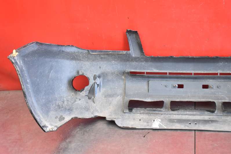 фото №15, Бампер перед передний чёрный 62022eq040 nissan x-trail 1 i t30 01-07