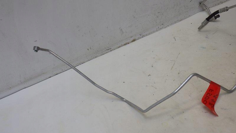 фото №4, Шланг кондиціонера fiat 500 1.4