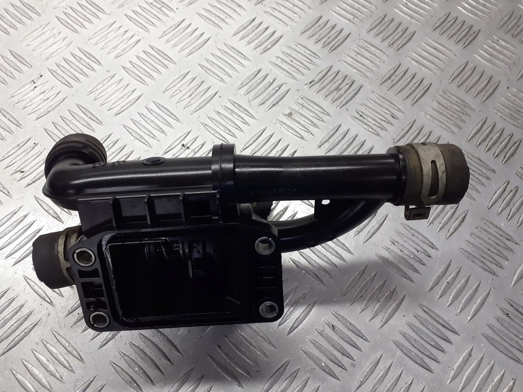 фото №1, Корпус термостата peugeot 207 1.4 hdi