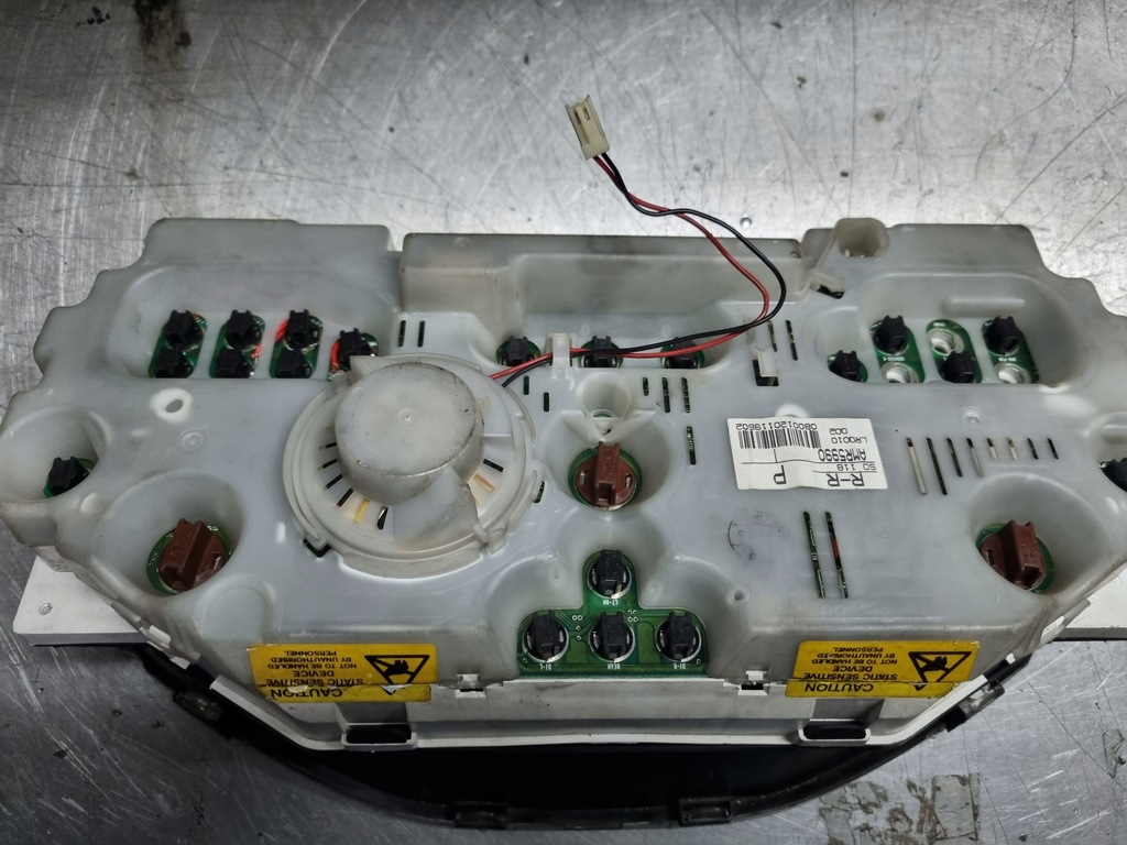 фото №2, Лічильник obrotomierz land range rover p38