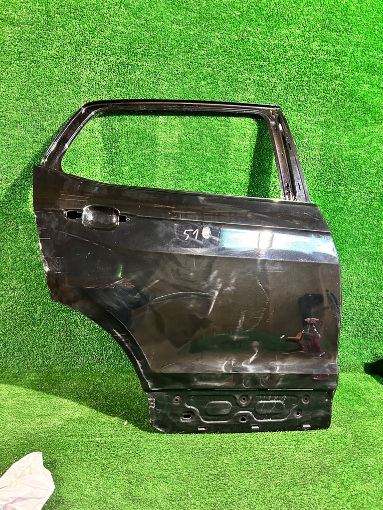 фото №1, Дверь задние правое vw t-cross