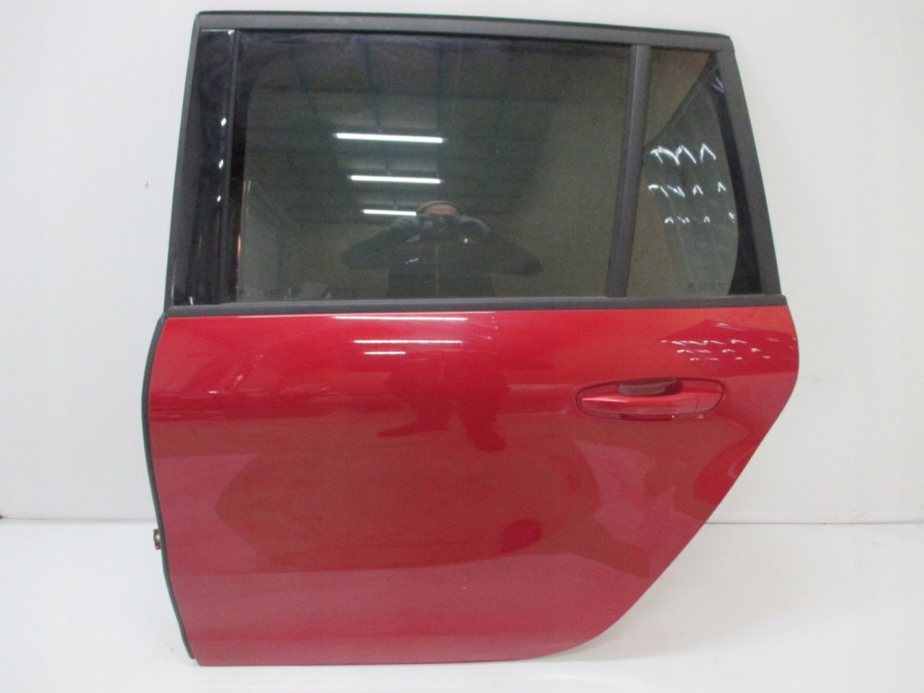 фото №1, Дверь левая задние citroen c4 grand picasso