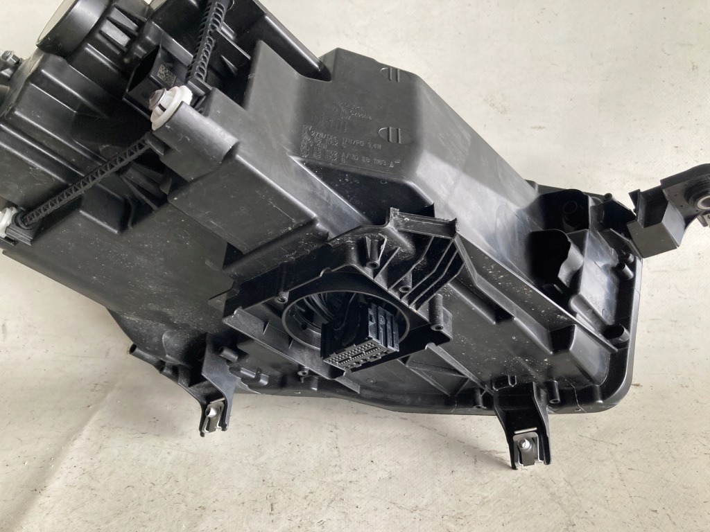 Seat ateca рестайлінг  575 фара передня ліва full led 576941031c Оригінал