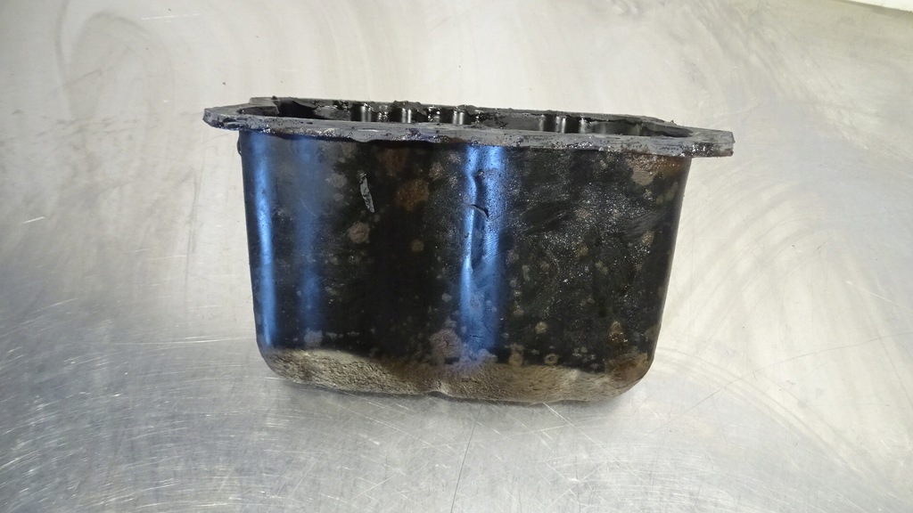 фото №1, Поддон масляная smart fortwo i