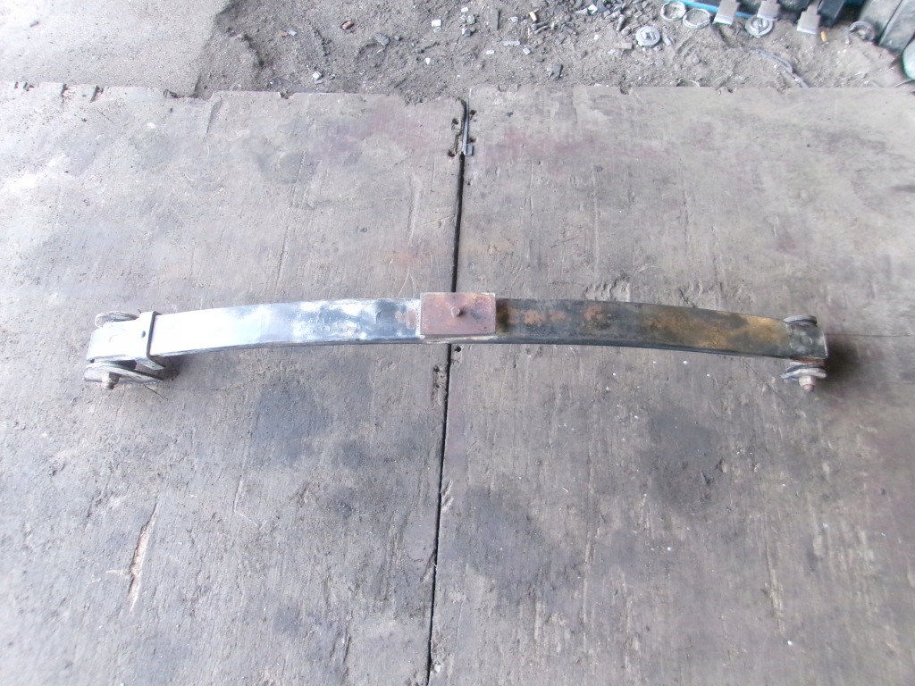 фото №1, Ресора ресори щітки mitsubishi l200 ii 16-19r 2,4di