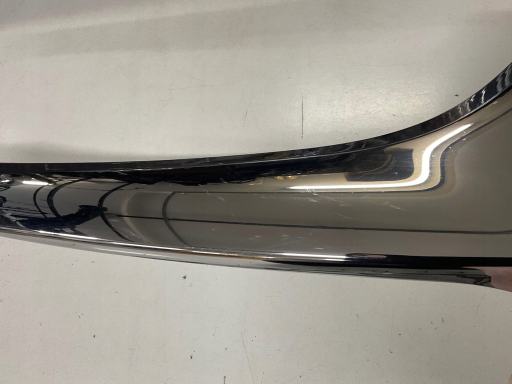 фото №9, Накладка, хром решётка, решетка, бампера citroen ds-7/ds7 przed lift правый